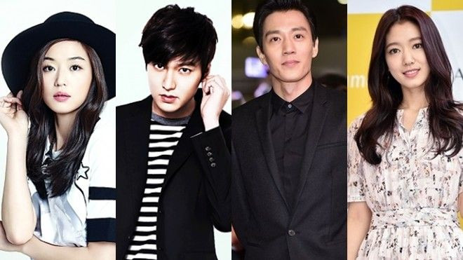 Jun Ji Hyun và Lee Min Ho xác nhận đóng chung, Park Shin Hye đấu võ cực ngầu trong trailer phim mới Ảnh 2