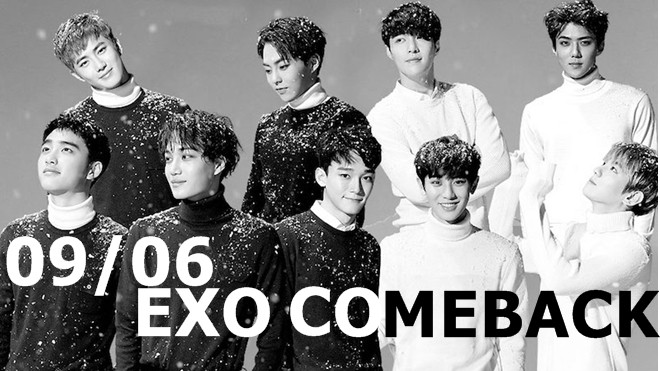 SM xác nhận: Ngày 9/6 tới, EXO sẽ trở lại cùng album thứ 3 Ảnh 2