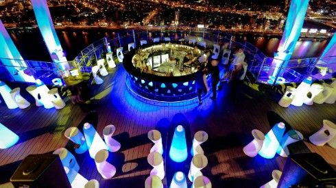 Top 5 điểm hẹn hò trên cao 'sang chảnh' của Đà Nẵng Ảnh 2