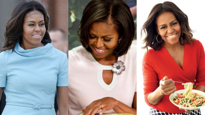 6 mẹo giúp đệ nhất phu nhân Michelle Obama sống khỏe Ảnh 2