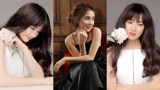 Nhã Phương - Không còn xa lạ với ngôi vị ngọc nữ! Ảnh 2