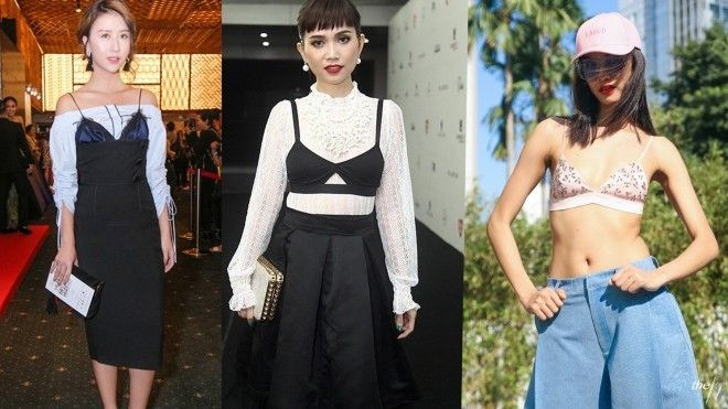 Mặc bra ra đường, tại sao không? Ảnh 2