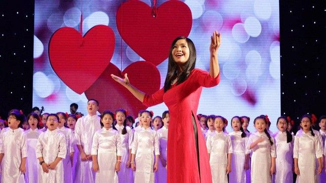 Nhạc trưởng Đặng Châu Anh: 'Tôi khâm phục con trẻ ở sự sáng tao' Ảnh 2