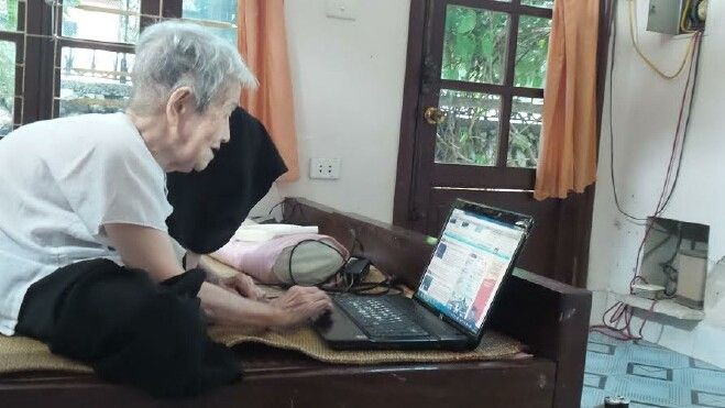 Lứa tuổi nào đang sử dụng mạng xã hội có trách nhiệm nhất? Ảnh 2