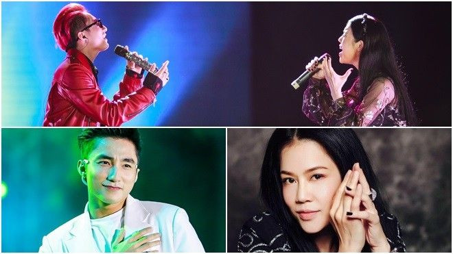 Thu Phương và Sơn Tùng M-TP bất ngờ tái hiện màn song ca 'gây bão' Ảnh 2