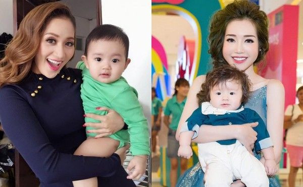 Dưới 1 tuổi ở Việt Nam, không ai nhiều fan như 2 nhóc tỳ này Ảnh 2