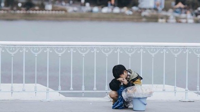 Đây có lẽ là bộ hình bạn không muốn xem vào ngày Tết Thiếu Nhi Ảnh 2