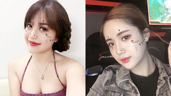 MakeupPlus: 'Vẽ bậy' lên mặt cũng khiến hội chị em phát cuồng Ảnh 2