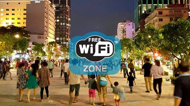 Trước TP HCM, đây là những điểm đến 'made in Vietnam' phủ sóng wifi miễn phí Ảnh 2
