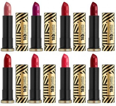 Gwen Stefani/Urban Decay Lipstick Collaboration