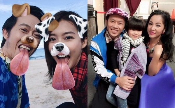 NSƯT Hoài Linh - 'Ông hoàng thân thiện' không ai có thể ghét của showbiz Việt Ảnh 2