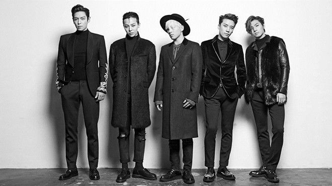 Sau tin đồn 'hù tim' fan, YG chính thức tung teaser phim BigBang Ảnh 2