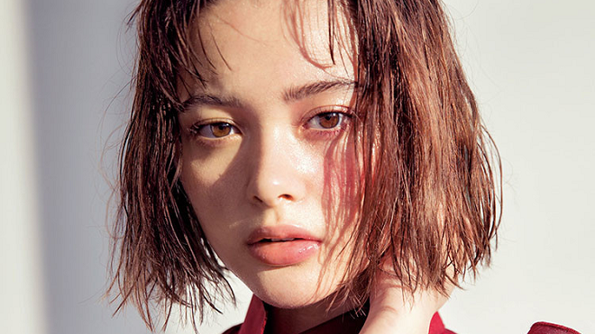 'Ướt sũng' - trào lưu làm đẹp hot không tưởng tại Nhật Bản Ảnh 2