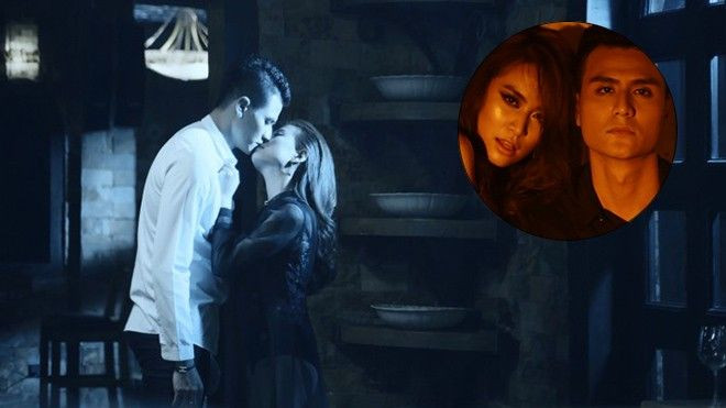 Không cần tò mò, đã đến lúc Hoàng Thùy Linh công khai hôn Vĩnh Thụy 'nồng cháy' Ảnh 2