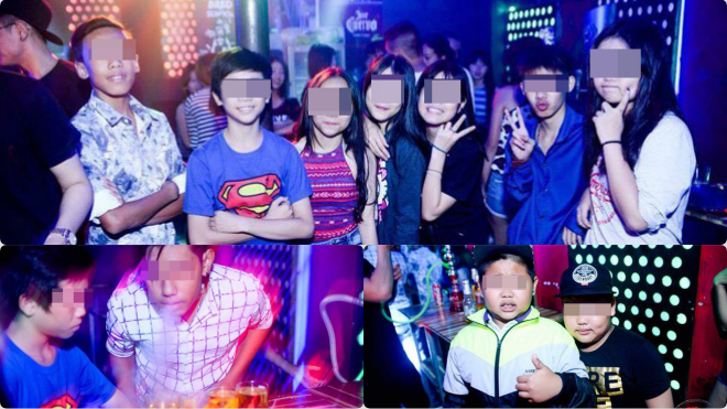 1/6: Đi công viên là thường thôi, 'quẩy' ở Bar mới 'chất' nhé! Ảnh 2