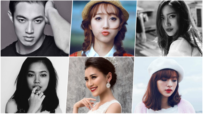 Dàn thí sinh đẹp như mơ 'đại chiến' voting Người Mẫu Ảnh 2016 Ảnh 2