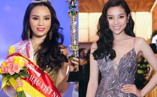 2 năm đăng quang, Hoa hậu Kỳ Duyên thị phi nhiều hơn trách nhiệm Ảnh 2