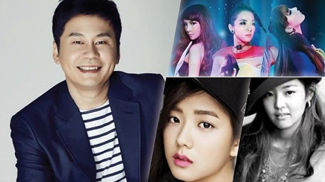 Chủ tịch YG - Yang Hyun Suk: 'Cảm thấy áp lực nhưng cũng tự tin vào nhóm nữ mới' Ảnh 2