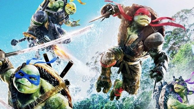 Ninja Rùa 'đập tan bóng tối' bằng kỹ xảo mãn nhãn của Michael Bay Ảnh 2