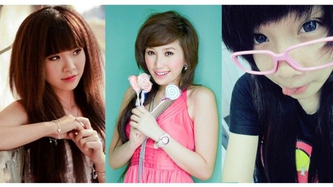 'Thanh xuân dữ dội' của 8x-9x cùng những style làm đẹp đã-từng-cực-hot! Ảnh 2
