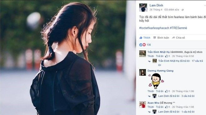 Hè này: Chưa 'check-in' tóc tết fearless chưa được gọi là sành điệu Ảnh 2