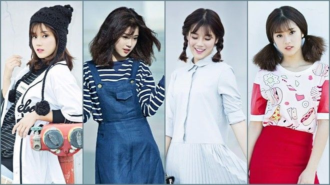 Được ví như IU, Hoàng Yến Chibi gây ấn tượng với công ty Hàn Quốc bởi sự ngọt ngào Ảnh 2