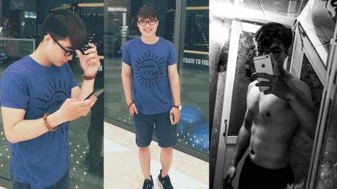 Quá trình 'giảm cân lên cơ' thần kì của hot vlogger Tun Phạm Ảnh 2
