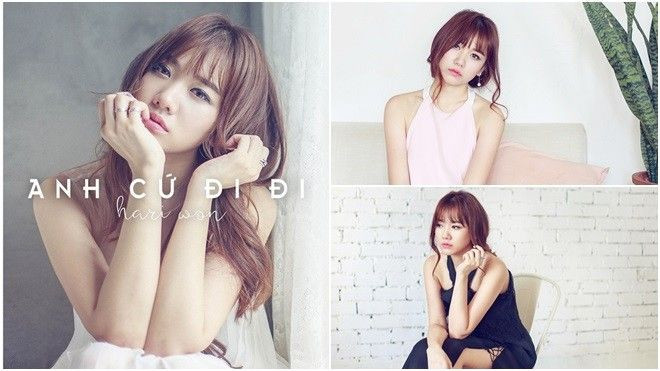 Hari Won tung ca khúc: Mong người mình từng yêu hạnh phúc bên tình mới Ảnh 2