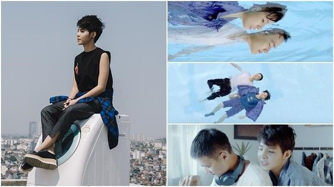 Vũ Cát Tường tung MV hot:  'Tại sao luôn phải đặt tên cho những mối quan hệ?' Ảnh 2