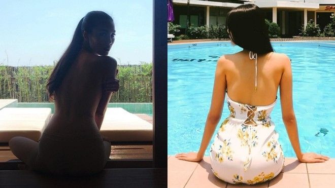 Bật mí bí quyết sở hữu đường cong 'chết người' của Lan Khuê Ảnh 2