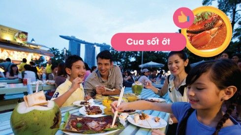 6 địa chỉ có các món ăn đặc sản cho người lần đầu đi Singapore Ảnh 2