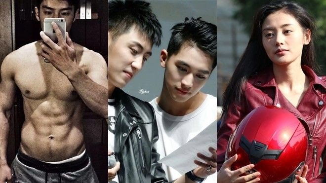 Mặc cấm vận, dàn sao Thượng ẩn, Thái tử phi vẫn cứ thành công Ảnh 2