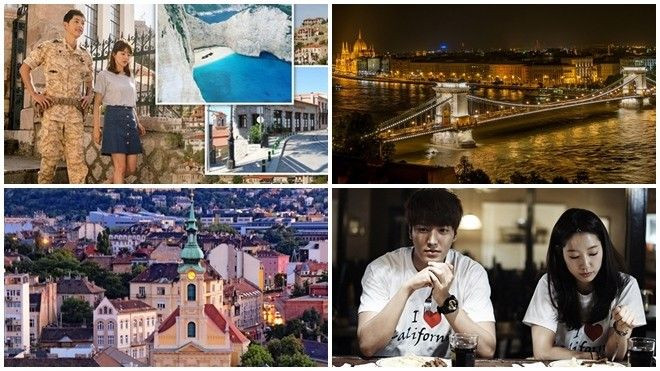 Xem phim Hàn, đi khắp thế gian! Ảnh 2