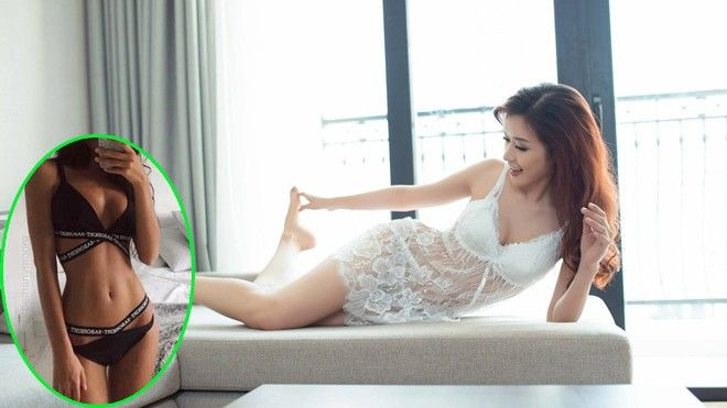 Phương Chi: Tập boxing để có 'thân hình vạn người mê' Ảnh 2