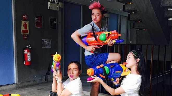 Bạn có biết vì sao Thanh Duy Idol mê mẩn xứ Chùa Vàng? Ảnh 2