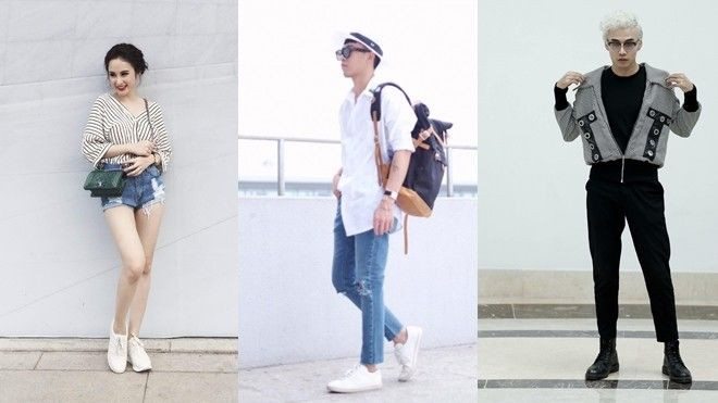 4/6: Angela Phương Trinh, Hoàng Ku cùng dàn sao Việt đồng loạt diện streetstyle năng động xuống phố Ảnh 2
