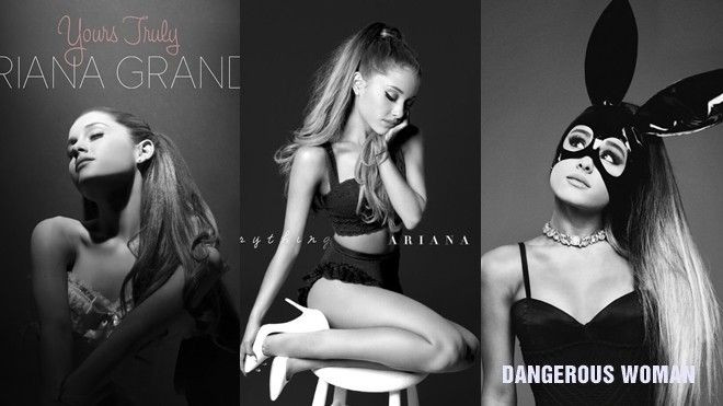Ariana Grande - 'Ngọc quý' hãy tiếp tục mài giũa để tỏa sáng như kim cương rực rỡ Ảnh 2