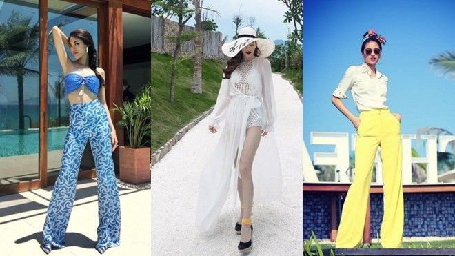 5/6: Cuối tuần thêm rực rỡ với style thời trang của bộ ba giám khảo The Face Ảnh 2