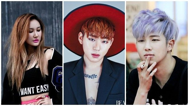 Kpop thế hệ mới: 'Nở rộ' những 'phù thủy' âm nhạc, họ là ai? Ảnh 2