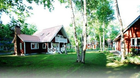 Không chỉ có Trung, Nhật cũng 'sao y bản chính' cả một ngôi làng Thụy Điển Ảnh 2