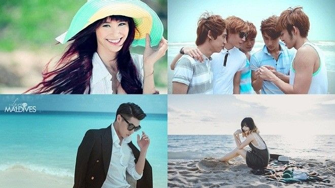 Hãy giải nhiệt mùa hè bằng những MV 'mát lạnh' cộp mác Vpop Ảnh 2