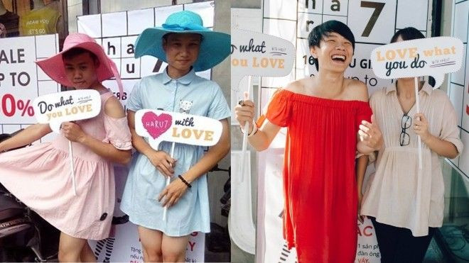 Hot-trend từ các shop thời trang: Thách thức con trai… mặc váy! Ảnh 2