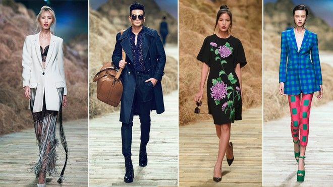 Jean - Caro - Hoa cúc - Tua rua: Countryside fashion show ghi dấu ấn đầy sắc màu Ảnh 2