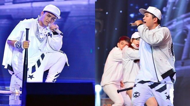 Bất ngờ trước hit Let It Go phiên bản 'rap' cực đã tai của Vũ Nhật Tuấn Ảnh 2