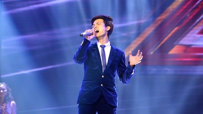 'Nổi da gà' và rớt nước mắt với giọng ca của 'hoàng tử buồn' Tuấn Phương Ảnh 2