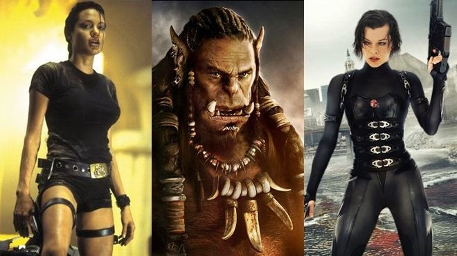 Games thành công và phim chuyển thể cũng thế! Ảnh 2