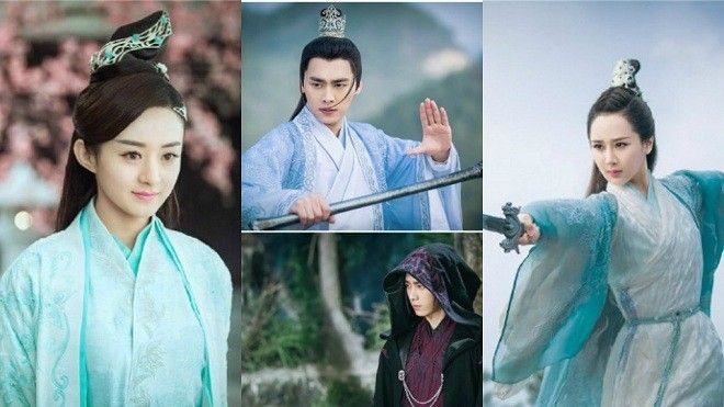 'Tru tiên - Thanh Vân Chí' nhá hàng fan bằng trailer và loạt hình mới siêu lung linh Ảnh 2