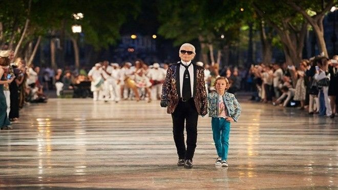 Ai xứng đáng là truyền nhân của học giả thời trang Karl Lagerfeld? Ảnh 2
