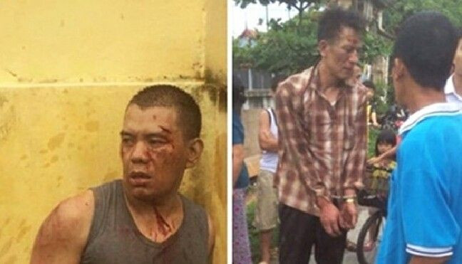 Táo tợn vác kiếm Nhật sáng loáng đi trộm chó và cái kết bi thảm Ảnh 2