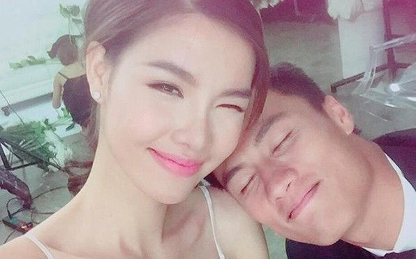 Kỳ Hân tiết lộ hậu trường chụp ảnh cưới với Mạc Hồng Quân Ảnh 2